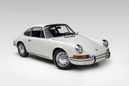 1969 Porsche 912 