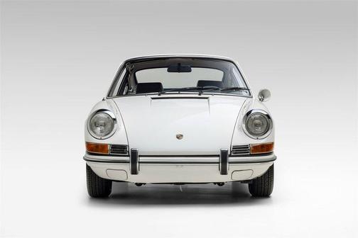 1969 Porsche 912 