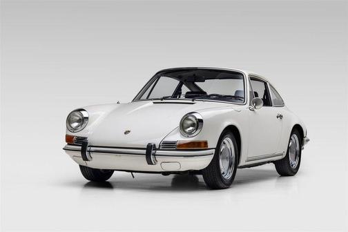 1969 Porsche 912 