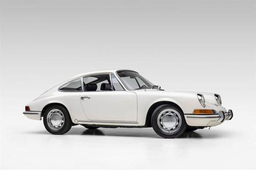 1969 Porsche 912 