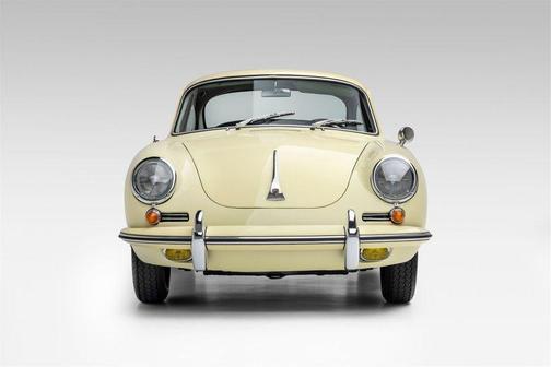 1965 Porsche 356 C