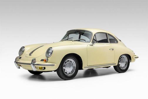 1965 Porsche 356 C