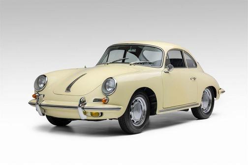 1965 Porsche 356 C