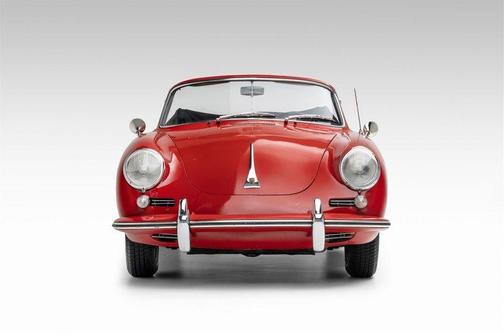 1962 Porsche 356 B