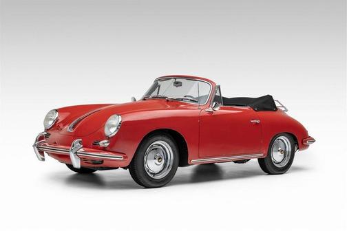 1962 Porsche 356 B