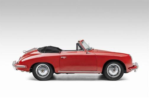 1962 Porsche 356 B