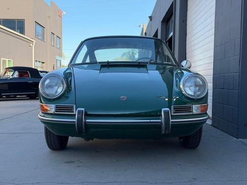 1967 Porsche 912 