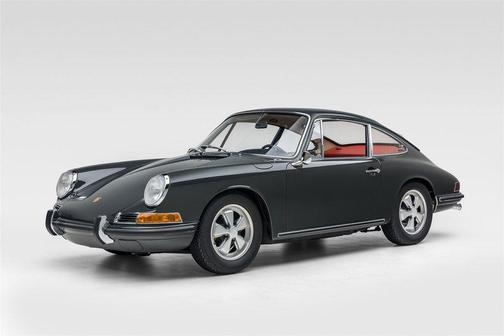 1967 Porsche 911 S