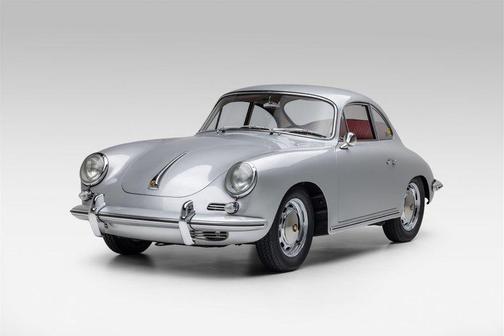 1964 Porsche 356