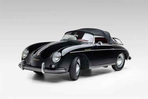 1958 Porsche 356 A