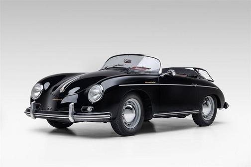1958 Porsche 356 A
