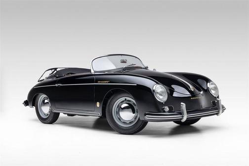 1958 Porsche 356 A