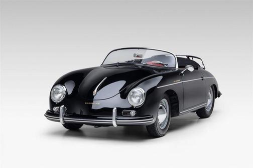 1958 Porsche 356 A