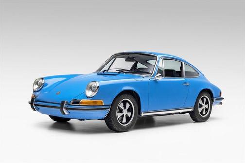 1970 Porsche 911 E