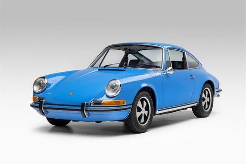 1970 Porsche 911 E