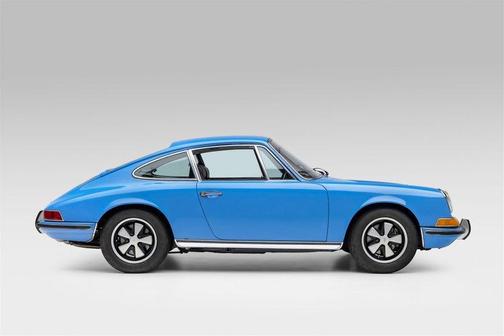1970 Porsche 911 E