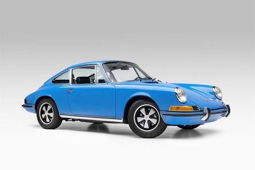 1970 Porsche 911 E