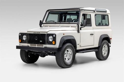 1997 Land Rover Defender 90 Hard Top