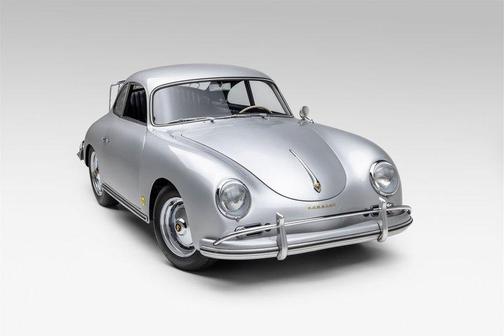 1958 Porsche 356 A