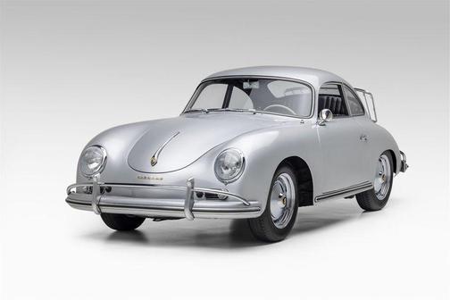 1958 Porsche 356 A