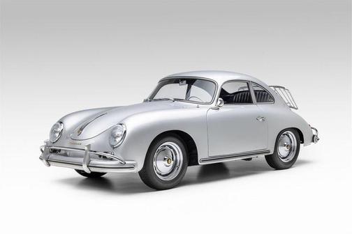 1958 Porsche 356 A