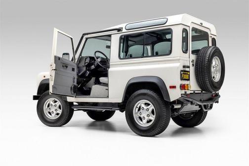 1997 Land Rover Defender 90 Hard Top