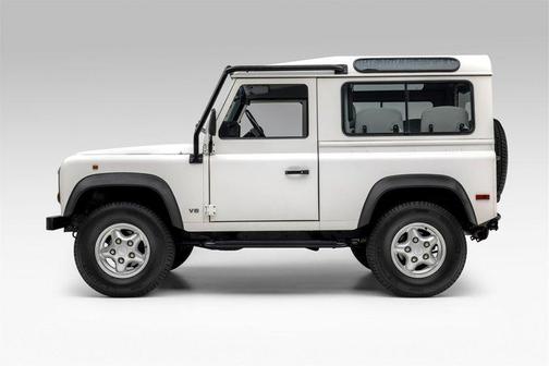 1997 Land Rover Defender 90 Hard Top