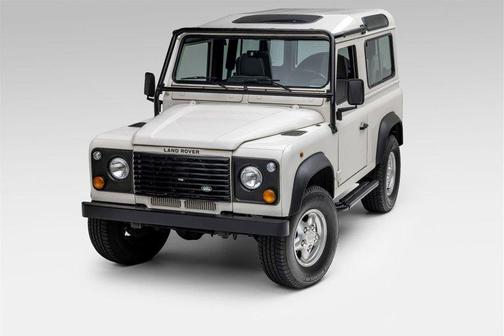 1997 Land Rover Defender 90 Hard Top