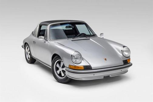 1973 Porsche 911 S