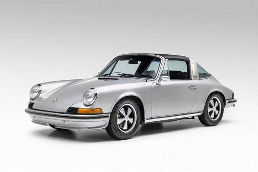 1973 Porsche 911 S