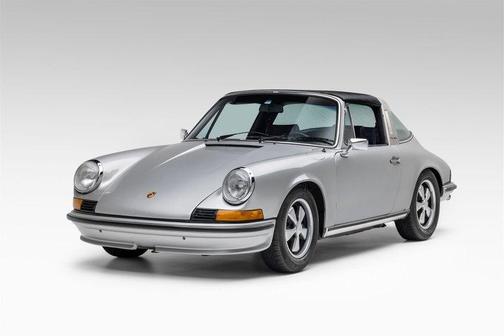 1973 Porsche 911 S