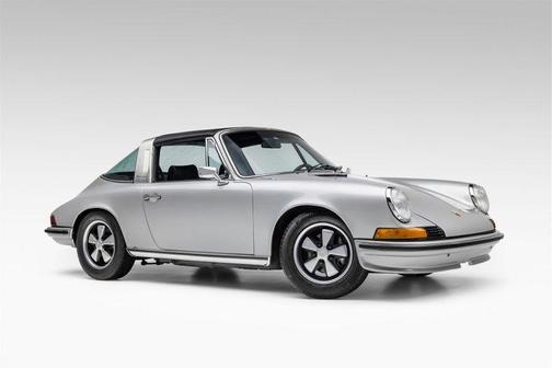 1973 Porsche 911 S
