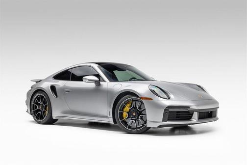 2021 Porsche 911 Turbo S