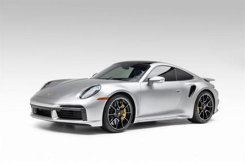 2021 Porsche 911 Turbo S