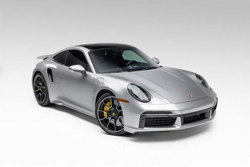 2021 Porsche 911 Turbo S