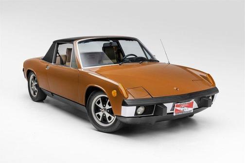 1974 Porsche 914 Targa