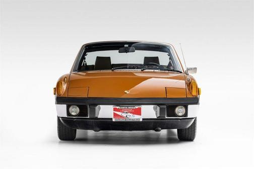 1974 Porsche 914 Targa