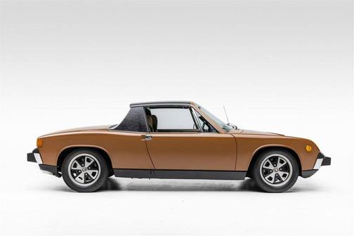 1974 Porsche 914 Targa
