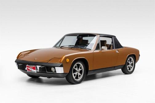 1974 Porsche 914 Targa
