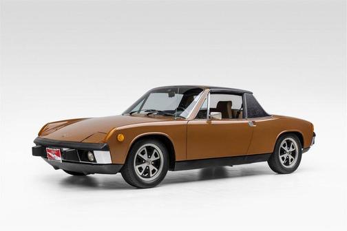 1974 Porsche 914 Targa