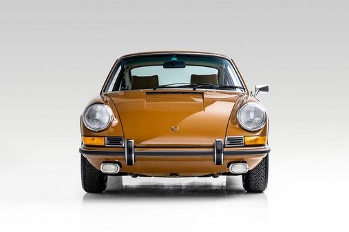 1972 Porsche 911 T
