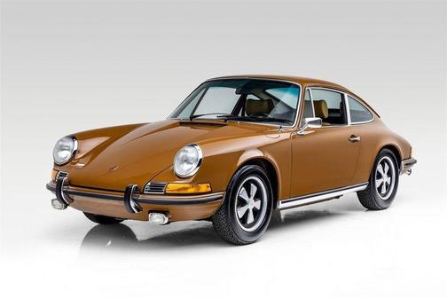 1972 Porsche 911 T