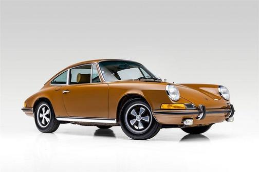 1972 Porsche 911 T