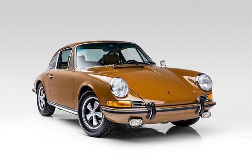 1972 Porsche 911 T
