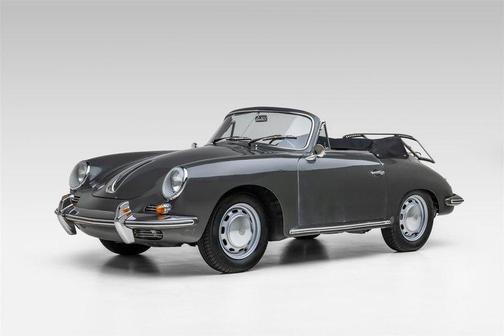 1964 Porsche 356 C