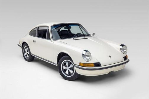1973 Porsche 911 T