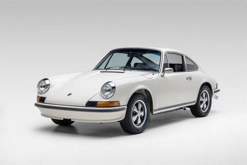 1973 Porsche 911 T