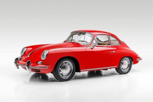 1965 Porsche 356 C