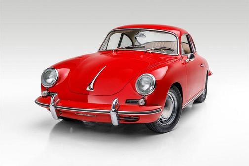 1965 Porsche 356 C