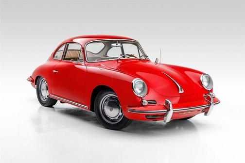 1965 Porsche 356 C
